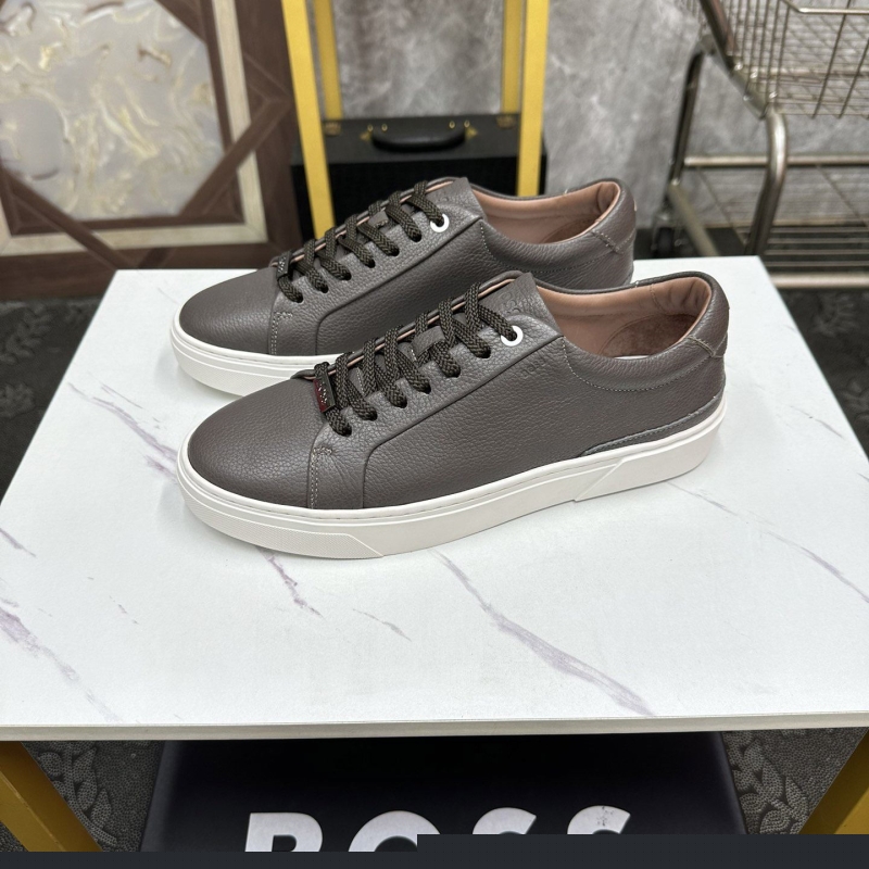 Boss Low Shoes